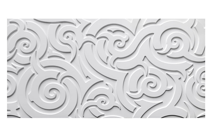 Decorative panel 3D MDF 6